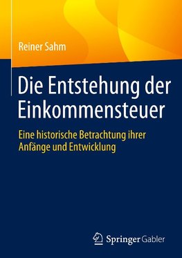 Die Einkommensteuer