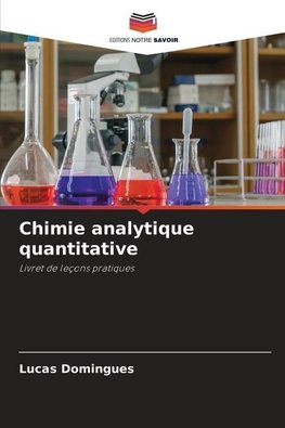 Chimie analytique quantitative