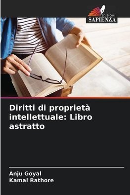 Diritti di proprietà intellettuale: Libro astratto