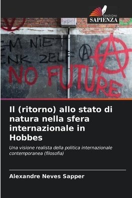 Il (ritorno) allo stato di natura nella sfera internazionale in Hobbes