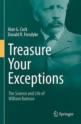 Treasure Your Exceptions