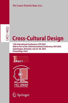 Cross-Cultural Design