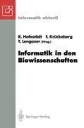 Informatik in den Biowissenschaften