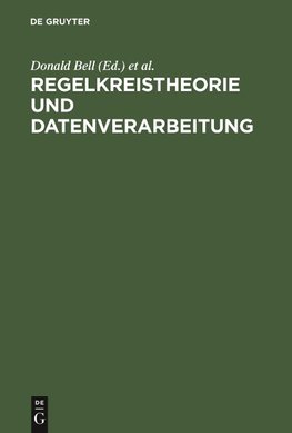 Regelkreistheorie und Datenverarbeitung