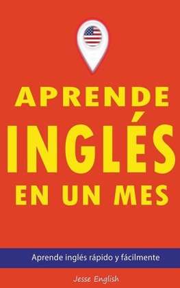 Aprende inglés  en un mes