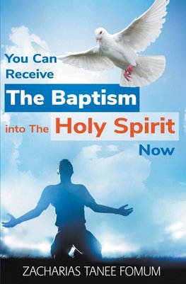 You Can Receive The Baptism into The Holy Spirit Now