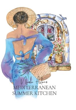 Mediterranean Summer Kitchen