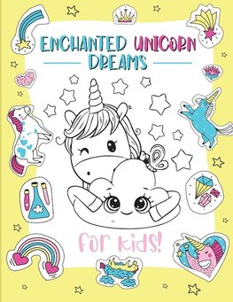 Enchanted Unicorn Dreams