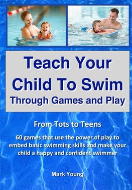 Teach Your Child To Swim Through Games And Play