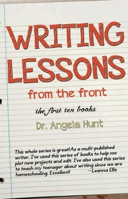 Writing Lessons from the Front