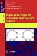 Rigorous Development of Complex Fault-Tolerant Systems