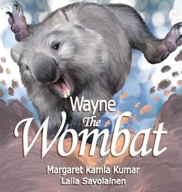 Wayne the Wombat