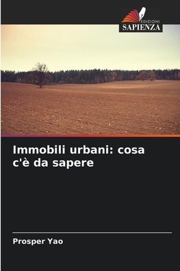 Immobili urbani: cosa c'è da sapere