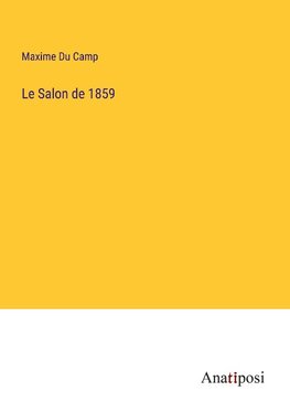 Le Salon de 1859