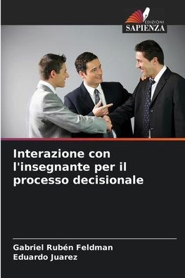 Interazione con l'insegnante per il processo decisionale