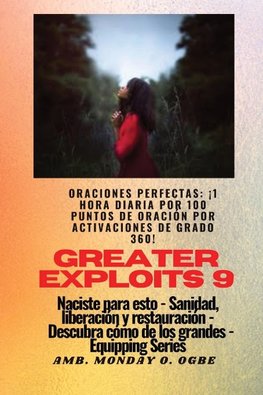 Greater Exploits - 9 - Oraciones perfectas