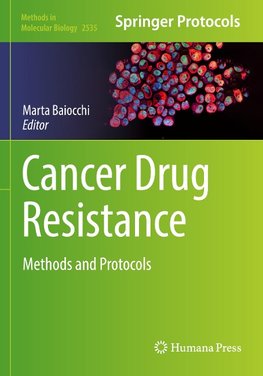 Cancer Drug Resistance