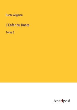 L'Enfer du Dante