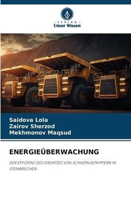 ENERGIEÜBERWACHUNG