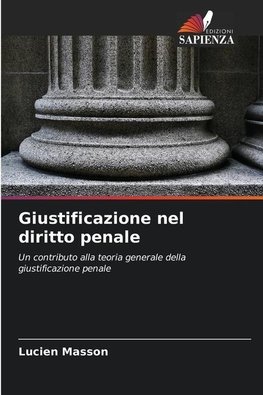 Giustificazione nel diritto penale