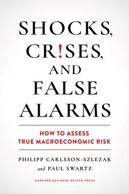 Shocks, Crises and False Alarms