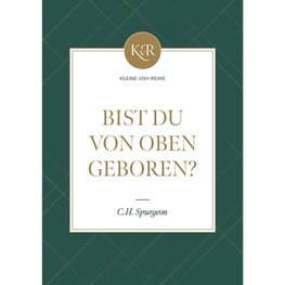 Bist du von oben geboren?