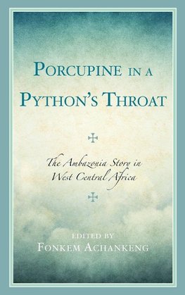 Porcupine in a Python's Throat