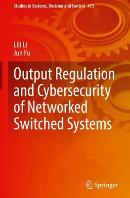 Output Regulation and Cybersecurity of Networked Switched Systems