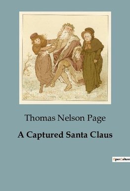 A Captured Santa Claus