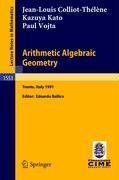 Arithmetic Algebraic Geometry