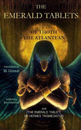 The Emerald Tablets of Thoth the Atlantean