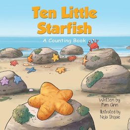 Ten Little Starfish