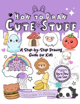 How to Draw Cute Stuff