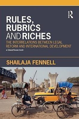 Fennell, S: Rules, Rubrics and Riches