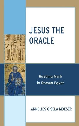 Jesus the Oracle