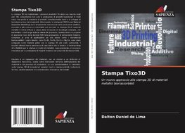 Stampa Tixo3D