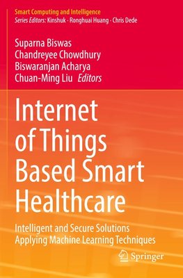 Internet of Things Based Smart Healthcare