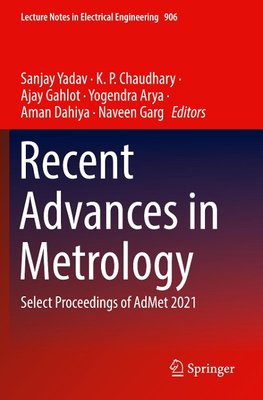 Recent Advances in Metrology