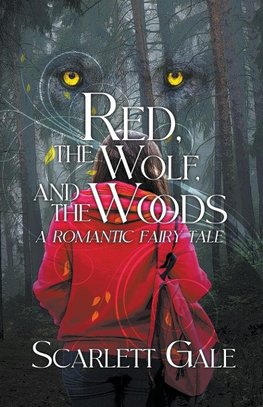 Red, the Wolf, and the Woods