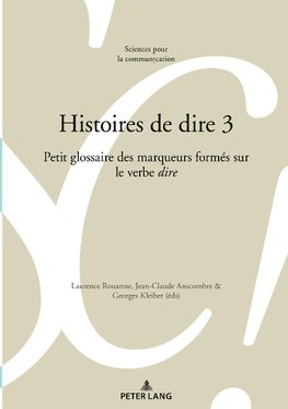 Rouanne, Histoires de dire 3