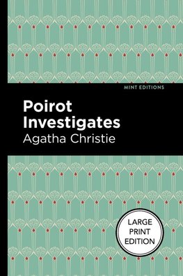 Poirot Investigates (Large Print Edition)