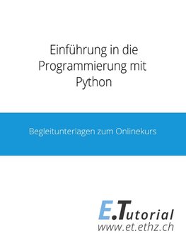 Programmieren mit Python