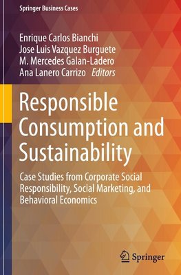 Responsible Consumption and Sustainability