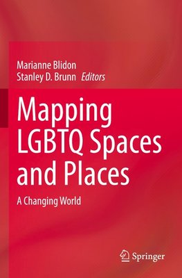 Mapping LGBTQ Spaces and Places