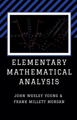 Elementary Mathematical Analysis