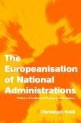 The Europeanisation of National Administrations