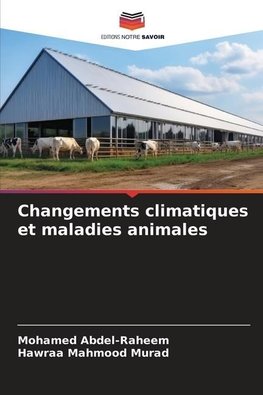 Changements climatiques et maladies animales