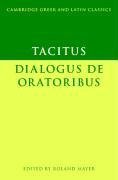 Dialogus de Oratoribus