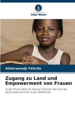 Zugang zu Land und Empowerment von Frauen