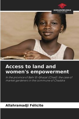 Access to land and women's empowerment